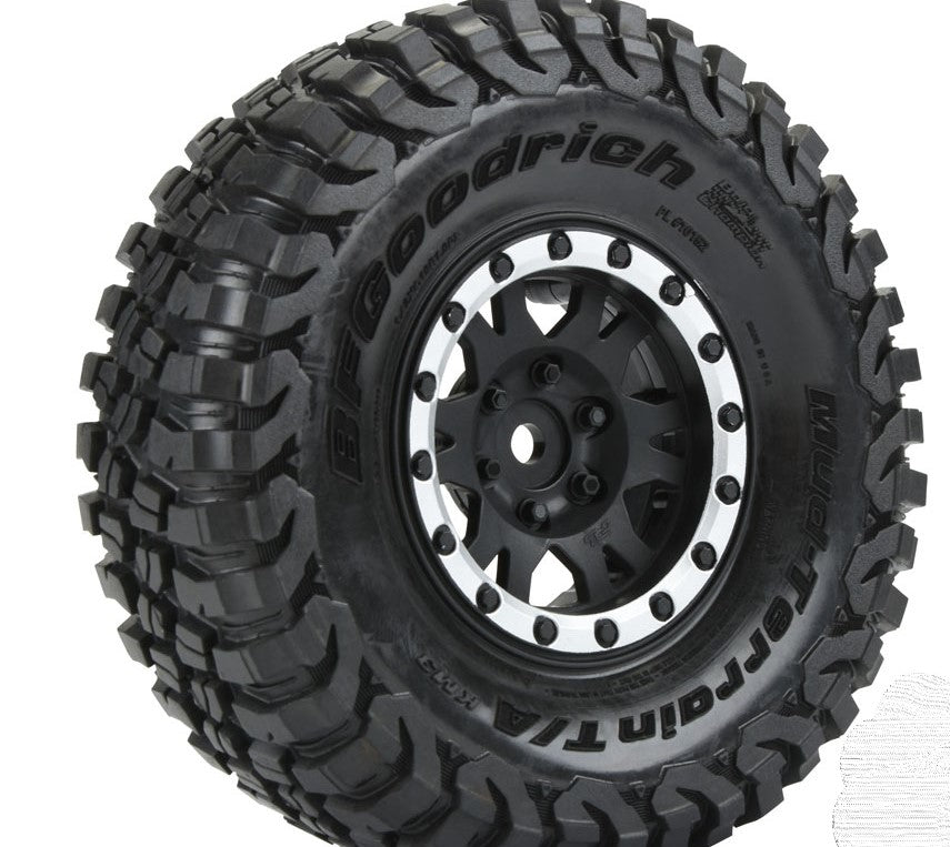 Pro-Line Racing 10152-03 Class 1 BFGoodrich Mud-Terrain T/A KM3 Tires