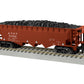 American Flyer 6-44064 S Santa Fe American Flyer 3-Bay Hopper #78792