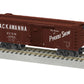 American Flyer 6-44075 S Delaware, Lackawanna and Western Boxcar #47974 NIB
