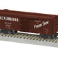 American Flyer 6-44074 S Delaware, Lackawanna & Western Boxcar #47897