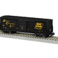American Flyer 6-44087 S Gauge Seaboard Coast Line Waffle Sided Boxcar #80326