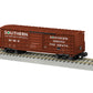 American Flyer 6-44088 S Gauge Southern Waffle Sided Boxcar #528641