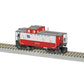 American Flyer 6-44114 S Wabash Offset Cupola Caboose NIB