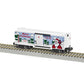 American Flyer 6-44129 S 2018 Christmas Boxcar NIB