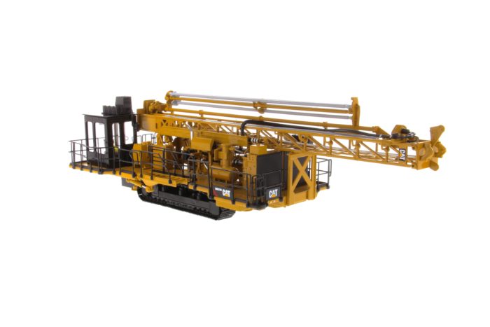 DieCast Masters 85581 1:50 Caterpillar MD6250 Rotary Blasthole Drill Mast