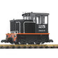 Piko 38500 G Scale Denver & Rio Grande Western 25-Ton Switcher Diesel Locomotive