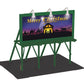 MTH 30-90585 O Christmas Lighted Billboard