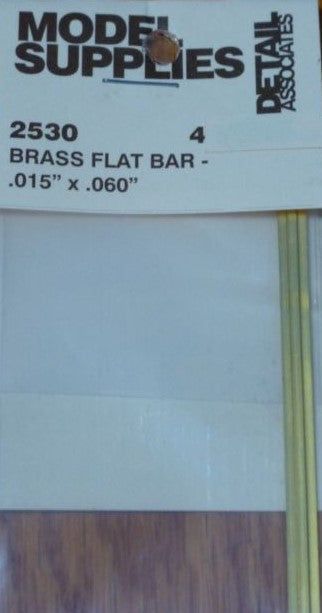 Detail Associates 2530 .015