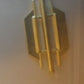 Detail Associates 101301 HO Brass Cab Sunshade for SW/GP/SD (Pack of 2)