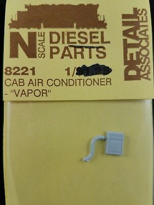 Detail Associates 8221 N Vapor Type Air Conditioner (plastic)
