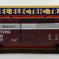 Lionel 6-17220 O Gauge Pennsylvania Railroad Standard Merchandise Boxcar #17220
