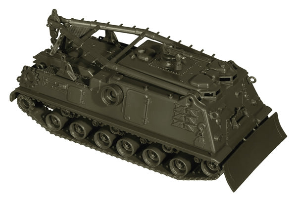 Roco 232 1:87 M 88 Armored Recovery Military Vehicle