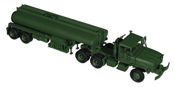 Roco 5188 HO M931 Mit + M969A1 Tank Semi Trailer Kit
