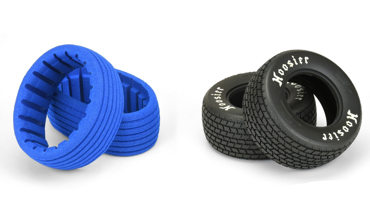Pro-Line Racing 10153-02 Hoosier G60 SC 2.2"/3.0" M3 Soft Dirt Oval SC Mod Tires