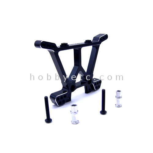 Hot Racing SLF3001 Aluminum Rear Shock Tower for Traxxas 4x4 Slash Stampede