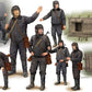 Trumpeter 00434 1:35 Soviet Soldier Scud B Crew (Set of 7)