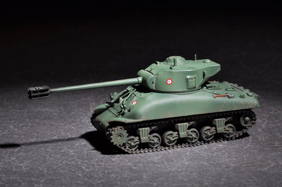 Trumpeter 07169 1:72 French M4 07169 Plastic Model Kit