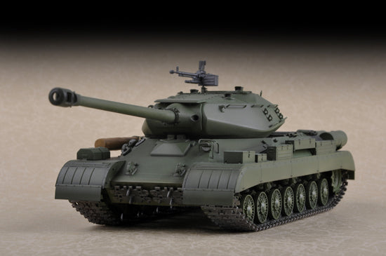 Trumpeter 07143 1:72 Soviet JS-4 Heavy Military Tank Model Kit