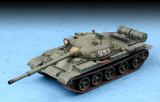 Trumpeter 07146 1:72 Russian T-62 Main Battle Tank Mod.1962 Model Kit