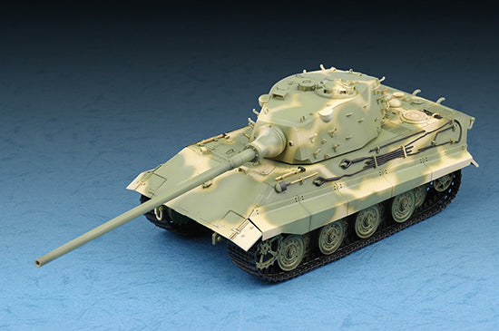 Trumpeter 07125 1:72 German E-75 (75-100 Tons)/Standardpanzer Kit Kit