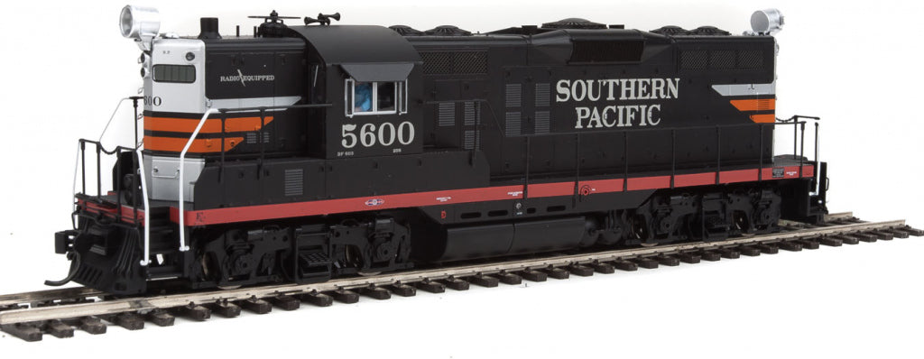 Walthers 920-40880 HO Southern Pacific GP9 Diesel Engine #5600 w/ DCC & Snd