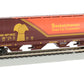 Bachmann 73802 HO Saskatchewan Cylindrical Grain Hopper with FRED #397135