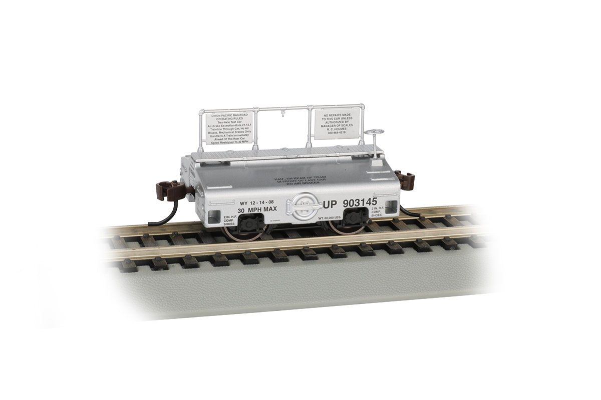 Bachmann 74404 HO Union Pacific Test Weight Car #903145