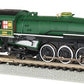Bachmann 53451 N Southern 4-8-2 Light Mountain Steam Locomotive DCC/Sound #1489