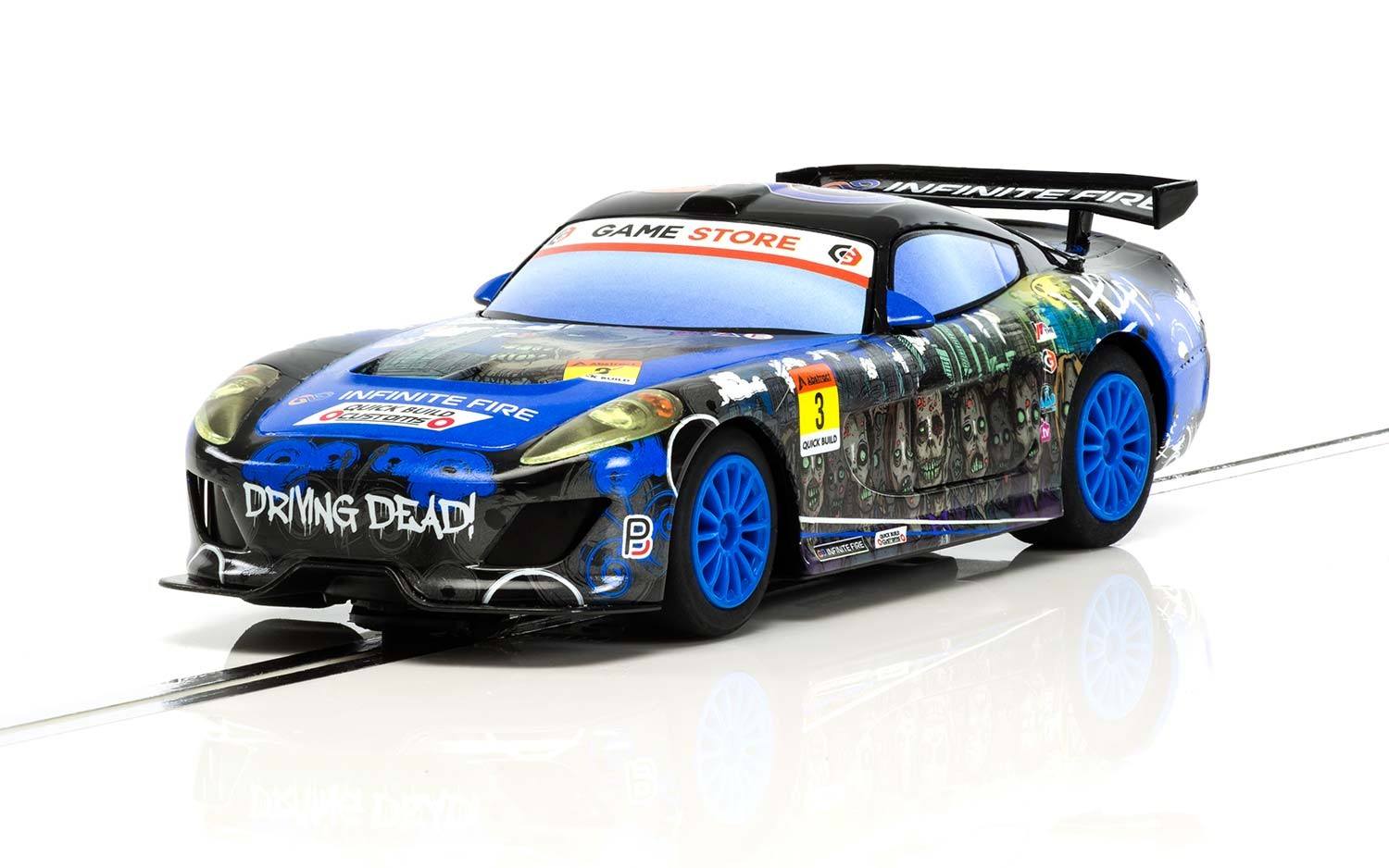 Scalextric C3959 1:32 Team GT 