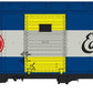 Bowser 42449 HO MoPac Eagle Merchandise Service 40' Boxcar #46960