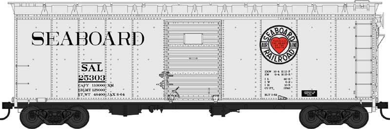 Bowser 42455 HO Scale SAL 40' 