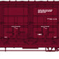 Atlas 20004953 HO Santa Fe Berwind "C" Repaint BX-166 Box Car #621469