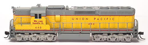Atlas 54436 N Union Pacific SD-24 Diesel Locomotive #448