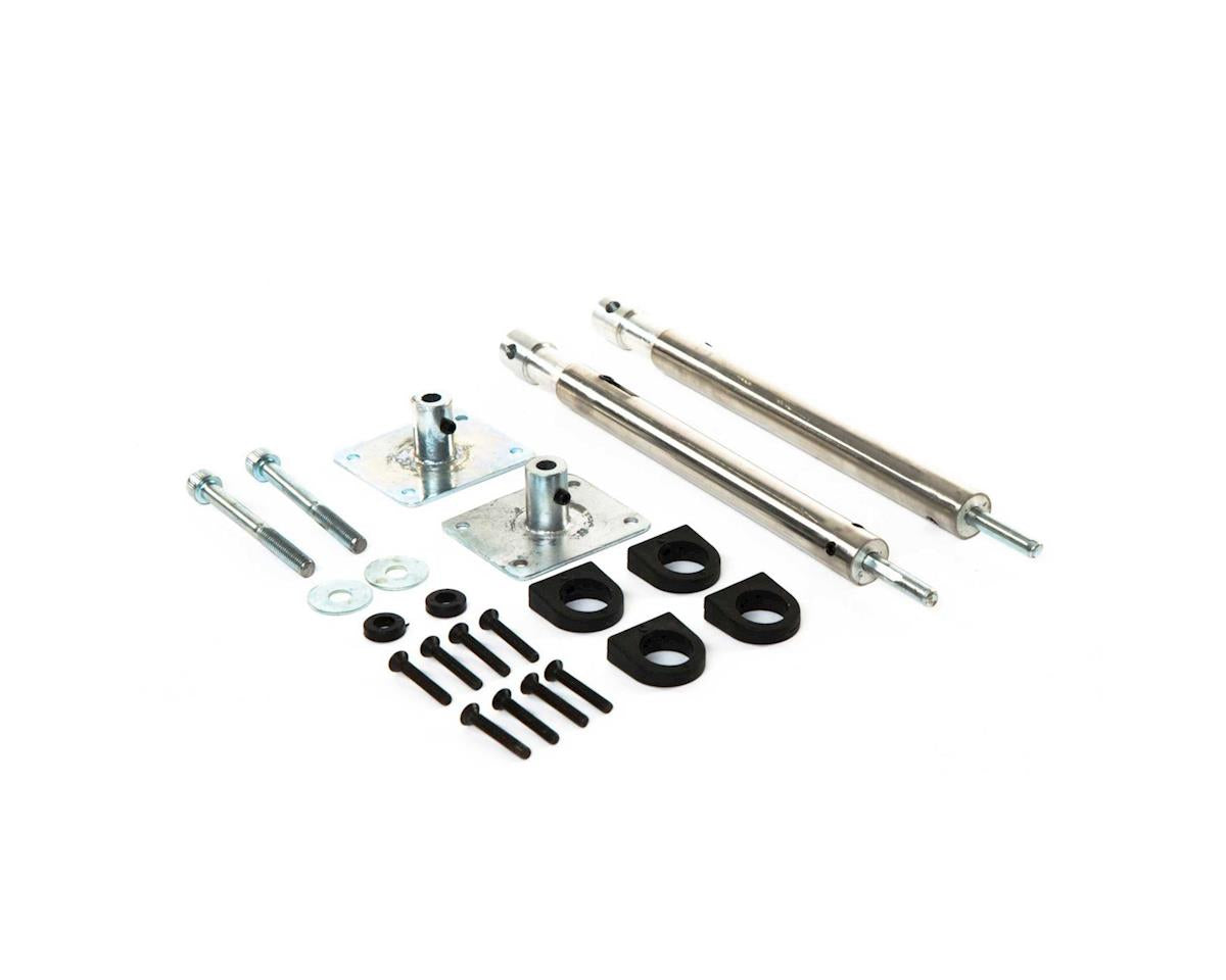 Hangar 9 299016 P-47D Thunderbolt 20cc Main Landing Gear Shock-Absorbing Struts