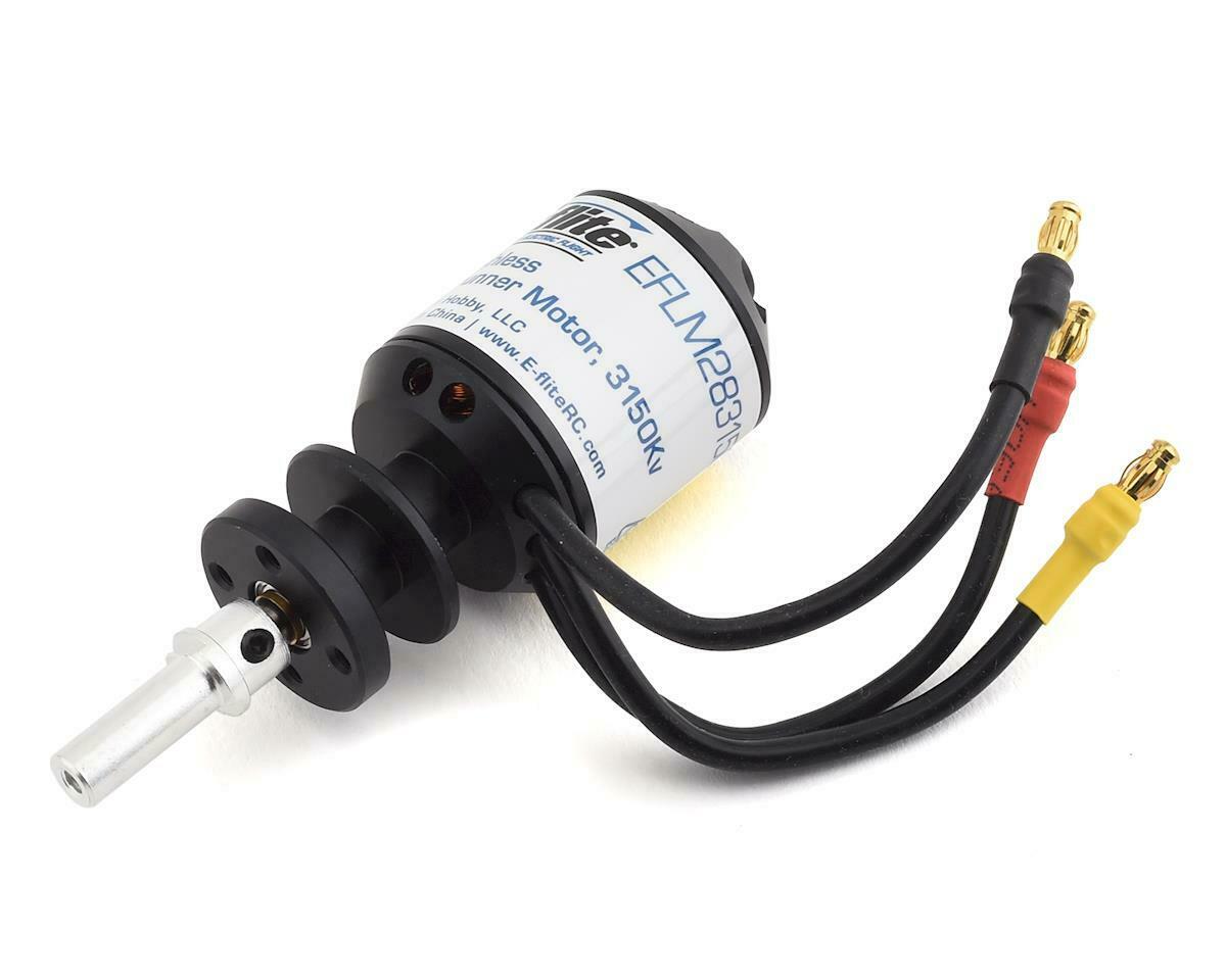 E-flite 9787 Brushless Motor, 2840-3150Kv: F-15 Eagle 64mm EDF