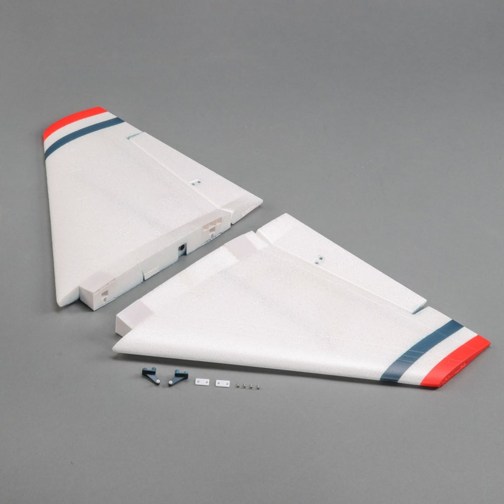 E-Flite 7802 Wing Set: F-16 70mm EDF