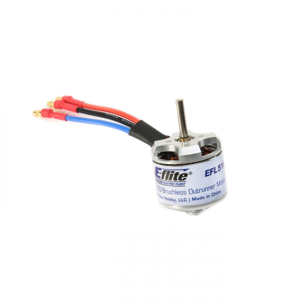 E-flite 5166 Motor 1000kv: 1.2m Clipped Wing Cub