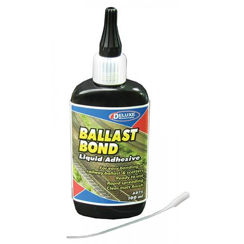 Deluxe Materials AD75 Ballast Bond with Tips 100ml  Bottle