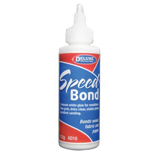 Deluxe Materials AD10 Speedbond Glue - 112g Bottle