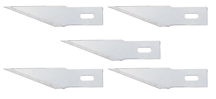 Faller 170541 Pointed Blades (Pack of 5)