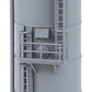 Faller 180330 HO Scale Industrial Storage Tank Plastic Kit