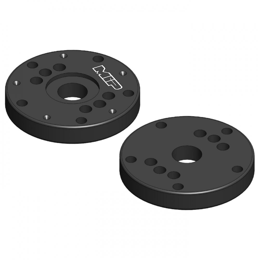 MIP 19011 16mm  Bypass1™ 5-Hole  Pistons (Pack of 2)
