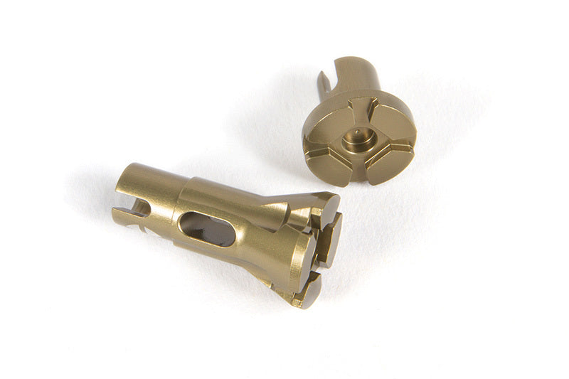 Axial AXI31628 Aluminum Rear Locker: Yeti Jr.™
