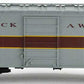 Bowser 41776 HO Erie Lackawanna 40' Steel Side Box Car Ready To Run #180