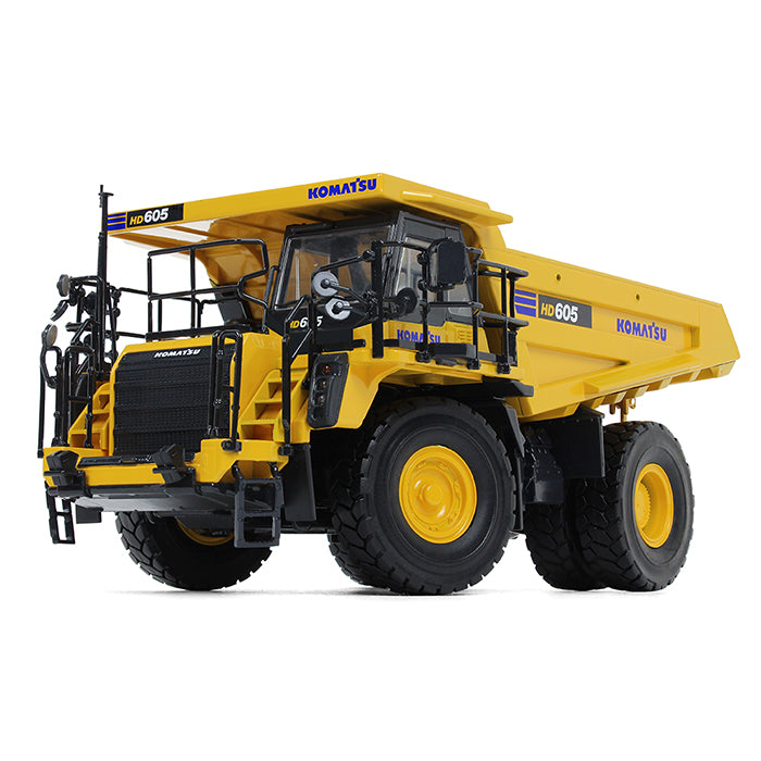 First Gear 50-3387 1:50 Komatsu HD605-8 Dump Truck