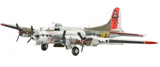 Revell of Germany 04283 1:72 WWII B-17G Flying Fortress Military Plane Kit