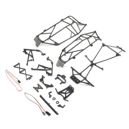 Losi 231041 Tenacity Desert Buggy Roll Cage Set