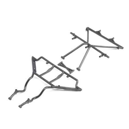 Losi 251077 Super Rock Rey Roll Cage Front & Roof