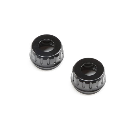 Losi 353007 5ive-T/B Aluminum Lower Shock Cap (Pack of 2)