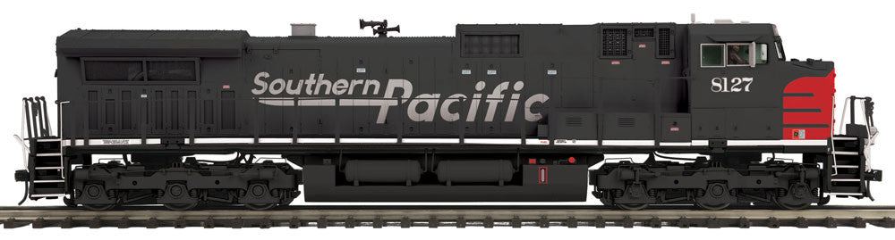MTH 20-21147-1 Southern Pacific Dash-9 Diesel Engine w/PS 3.0 #8127